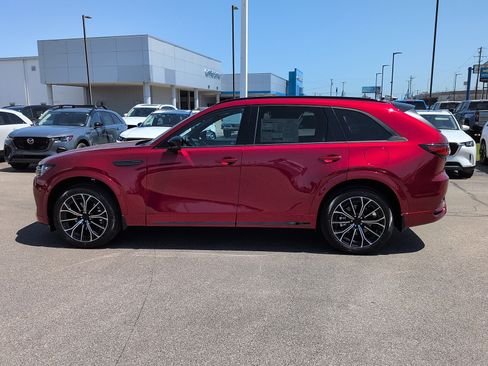 New 2026 MAZDA CX-70 3.3 Turbo S w/ Premium Package AWD/4WD image 4