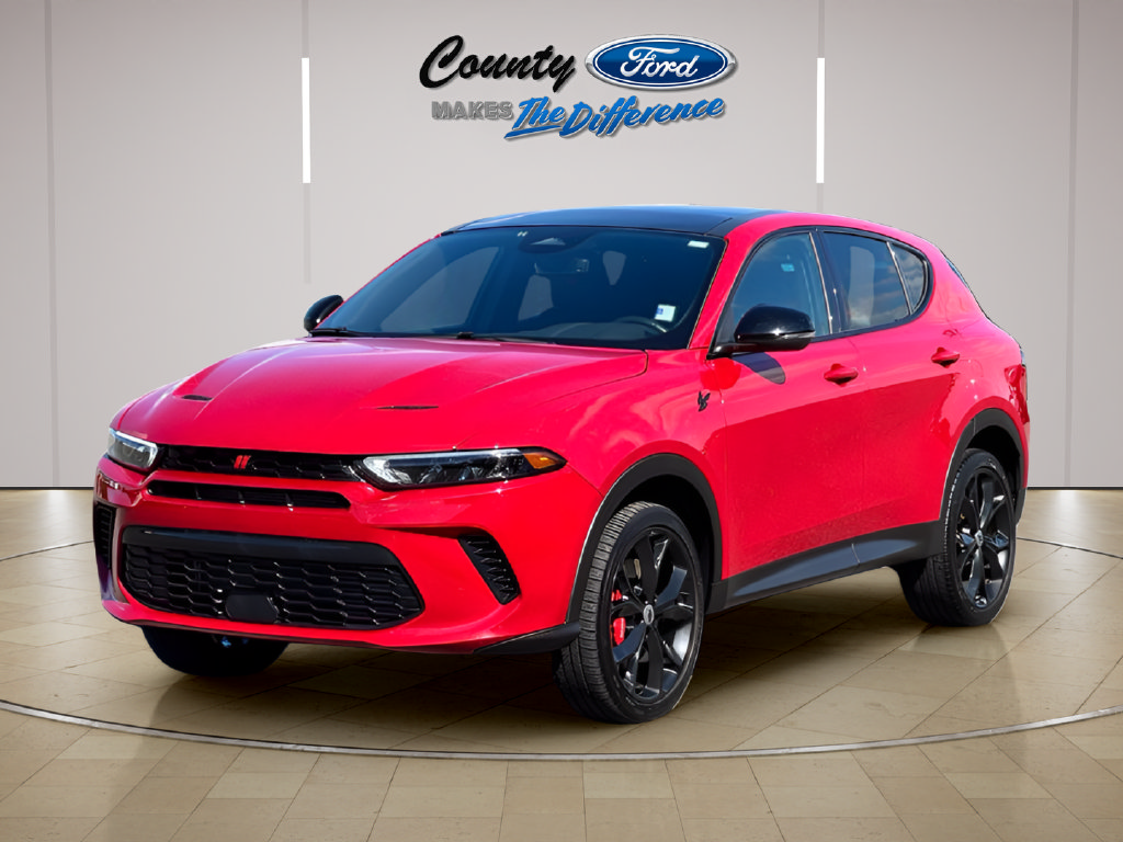 Used 2024 Dodge Hornet GT AWD/4WD image 2