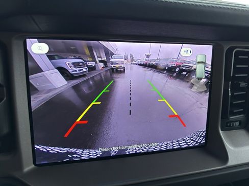 New 2025 Ford Bronco Outer Banks w/ Sasquatch Package image 33