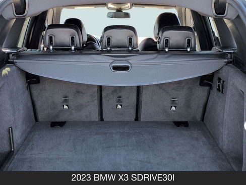Used 2023 BMW X3 sDrive30i image 20