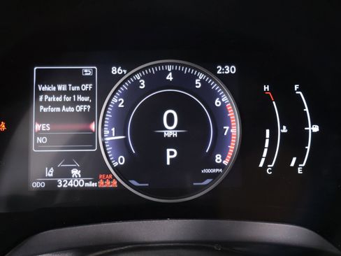 Used 2023 Lexus RX 350 Premium Plus w/ Cold Area Package FWD image 4