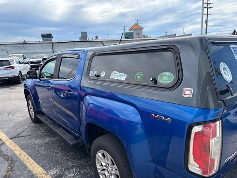 Used 2019 GMC Canyon SLE w/ SLE Convenience Package AWD/4WD image 3