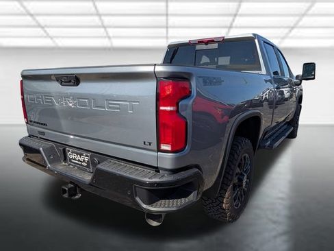 New 2026 Chevrolet Silverado 2500 LT w/ Trail Boss Package AWD/4WD image 33