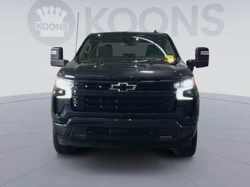 Used 2023 Chevrolet Silverado 1500 RST w/ Protection Package AWD/4WD image 4