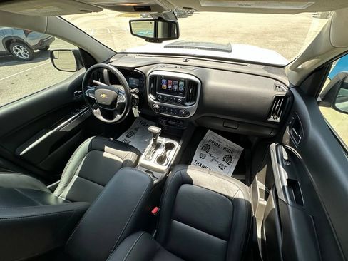 Used 2018 Chevrolet Colorado ZR2 AWD/4WD image 13