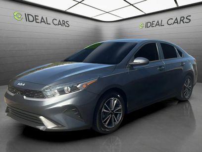 Used 2022 Kia Forte LXS w/ LXS Technology Package