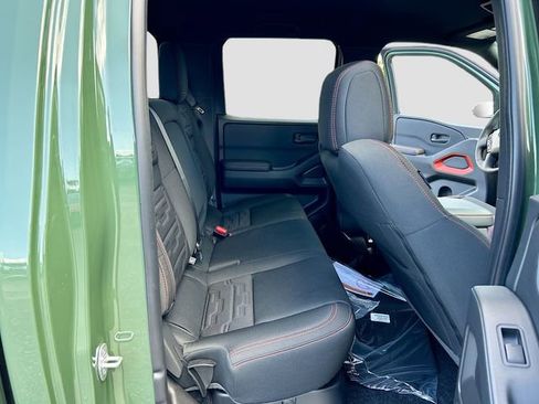 New 2026 Nissan Frontier Pro-X w/ Pro-X Convenience Package RWD image 19