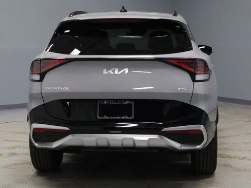 Used 2023 Kia Sportage SX image 10