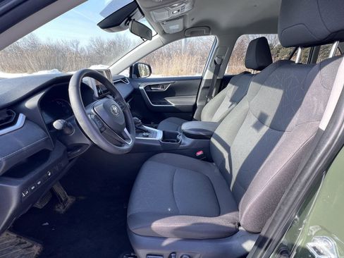 Used 2024 Toyota RAV4 AWD Hybrid w/ Weather Package image 11