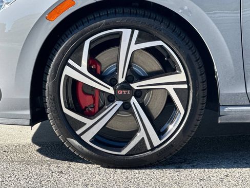 New 2026 Volkswagen GTI SE FWD image 26