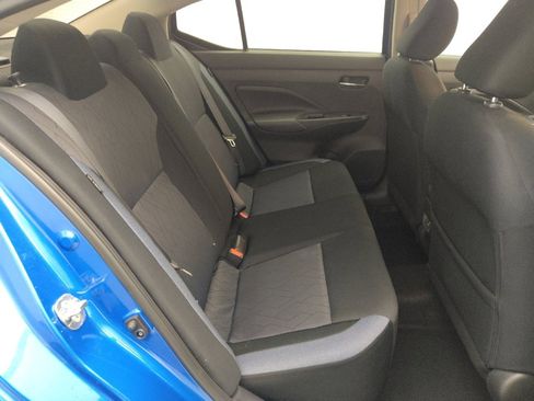 Used 2024 Nissan Versa SV w/ Trunk Package image 19