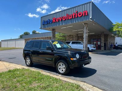 Used 2016 Jeep Patriot Sport