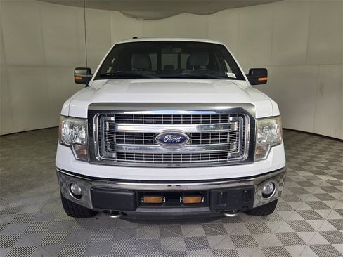 Used 2014 Ford F150 XLT w/ Equipment Group 302A Luxury image 3