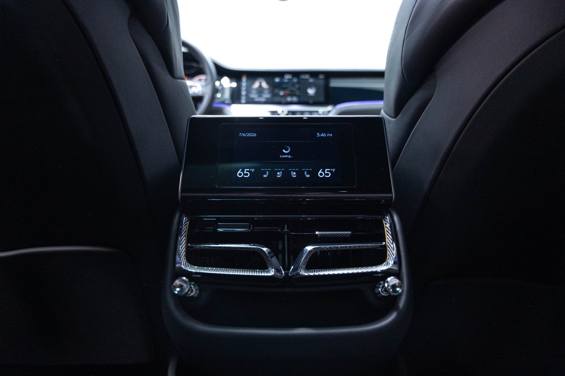 Used 2020 Bentley Flying Spur W12 AWD/4WD image 50