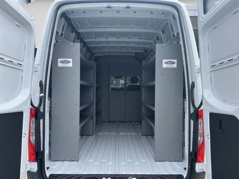 Certified 2024 Mercedes-Benz Sprinter 2500 image 12