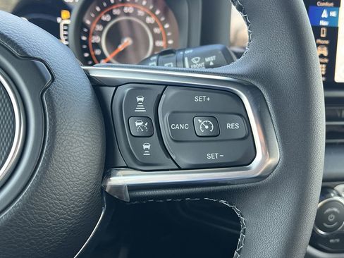 New 2026 Jeep Wrangler Sahara image 12