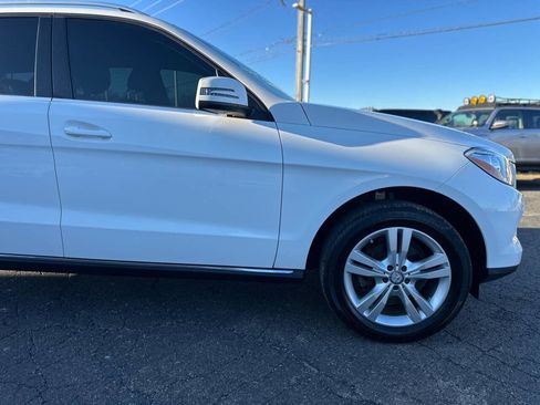 Used 2015 Mercedes-Benz ML 350 4MATIC image 14