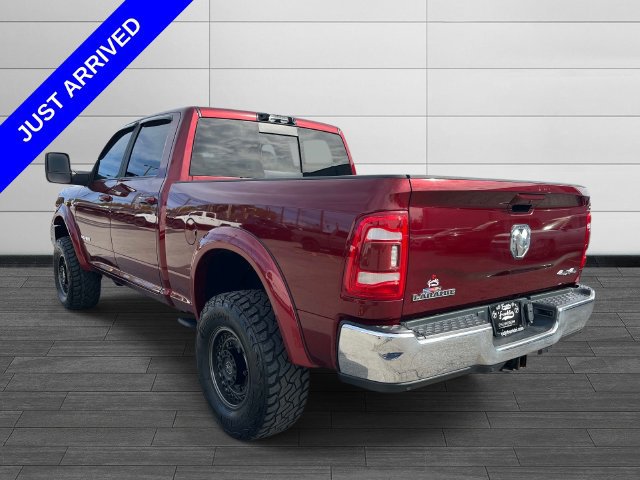 Used 2023 RAM 2500 Laramie AWD/4WD image 6