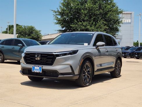 New 2026 Honda CR-V EX-L image 2
