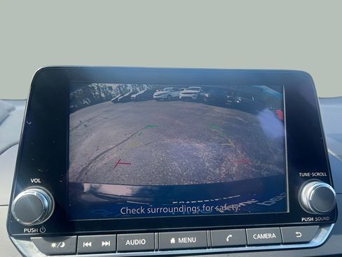 Used 2022 Nissan Altima 2.5 SV FWD image 18