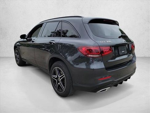 Used 2022 Mercedes-Benz GLC 300 image 7