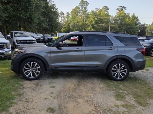 Used 2026 Ford Explorer ST-Line AWD/4WD image 5