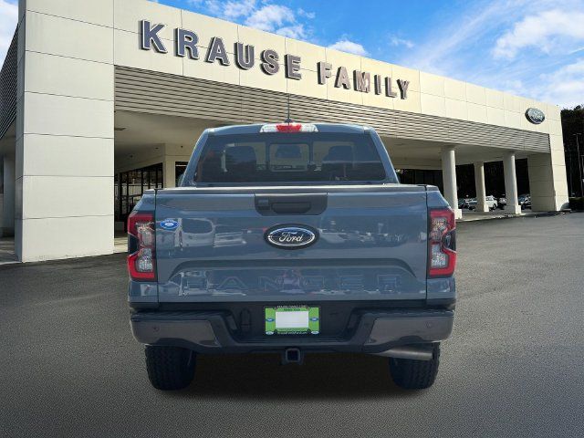 Certified 2024 Ford Ranger XLT AWD/4WD image 7