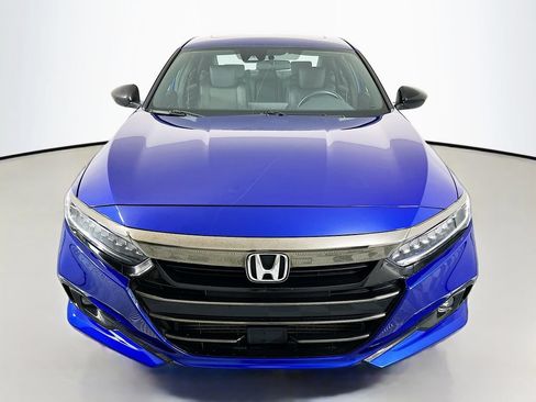 Used 2021 Honda Accord Sport image 6