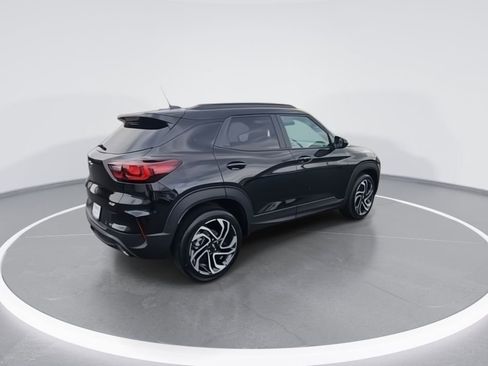 New 2026 Chevrolet TrailBlazer RS w/ Convenience Package image 8