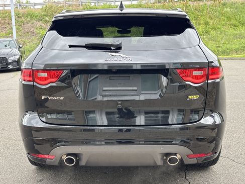 Used 2020 Jaguar F-PACE 300 Sport AWD/4WD image 5