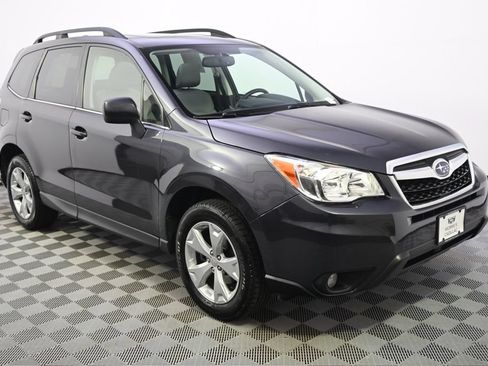 Used 2016 Subaru Forester 2.5i Limited w/ Popular Package #2 AWD/4WD image 8