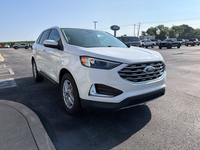 Certified 2022 Ford Edge SEL AWD/4WD image 2