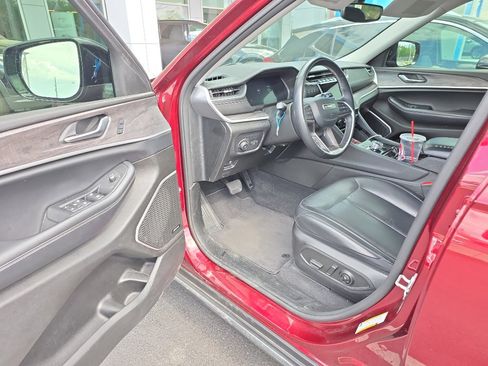 Used 2021 Jeep Grand Cherokee L Limited image 5