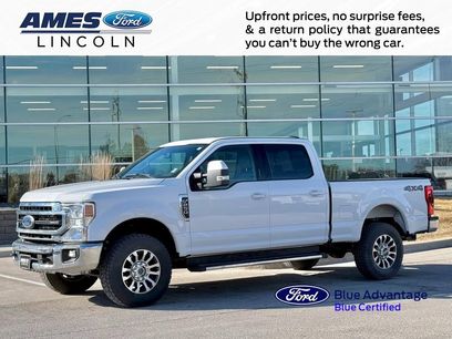 Used 2021 Ford F250 Lariat w/ Lariat Value Package