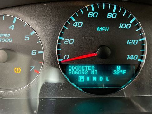 Used 2012 Chevrolet Impala LT w/ LT Sunroof Package image 13