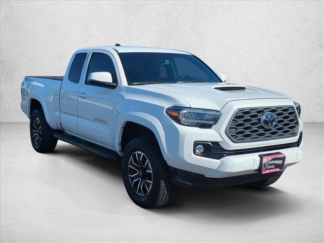 Used 2023 Toyota Tacoma TRD Sport RWD image 3