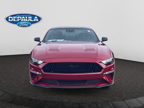 Used 2023 Ford Mustang GT Premium w/ Equipment Group 401A image 10