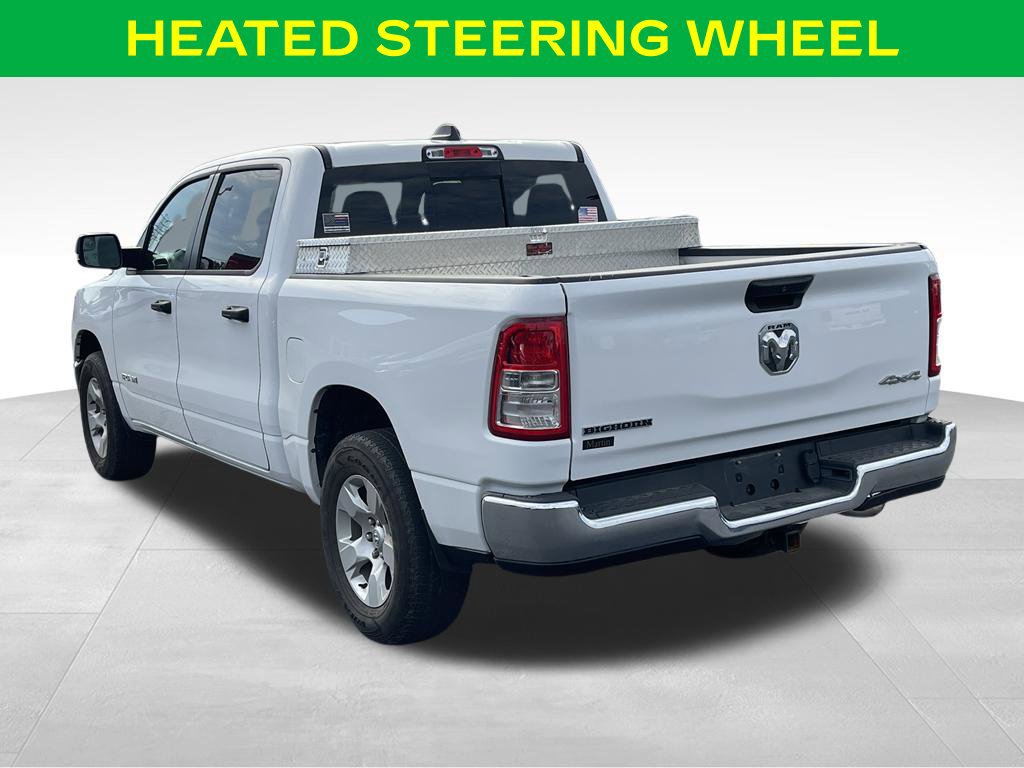 Used 2023 RAM 1500 Big Horn AWD/4WD image 12