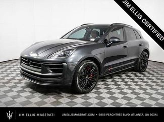 Used 2023 Porsche Macan GTS AWD/4WD video 1