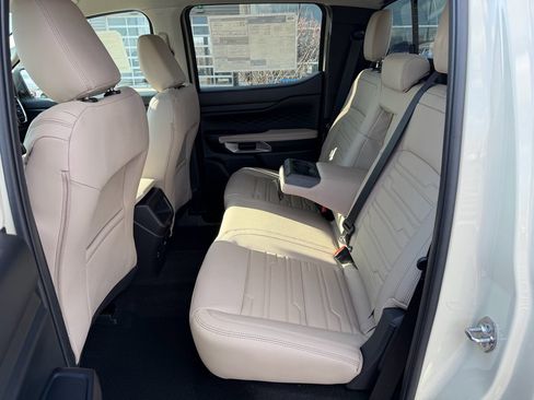 New 2026 Ford Ranger Lariat image 19