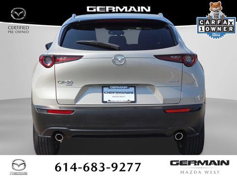 Certified 2024 MAZDA CX-30 AWD 2.5 S w/ Preferred Package image 10