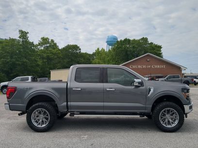 New 2026 Ford F150 XLT