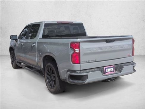 Used 2024 Chevrolet Silverado 1500 RST RWD image 8