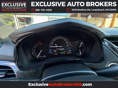 Used 2017 Cadillac CTS Luxury image 12