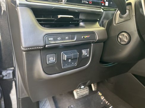 Used 2024 Cadillac Escalade V w/ LPO, Floor Liner Package AWD/4WD image 58