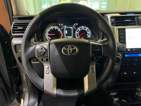 Certified 2022 Toyota 4Runner Limited image 13