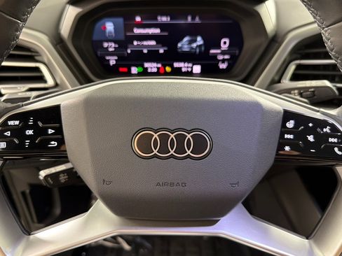 Used 2023 Audi Q4 e-tron Premium Plus w/ Premium Plus RWD image 22