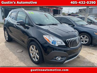 Used 2014 Buick Encore Convenience