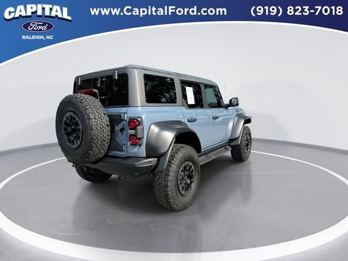 Used 2023 Ford Bronco Raptor AWD/4WD image 8