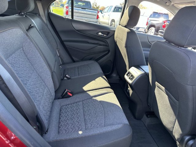 Certified 2024 Chevrolet Equinox LT FWD image 24